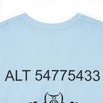 Alt Codes Tee