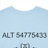 Alt Codes Tee