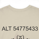 Alt Codes Tee