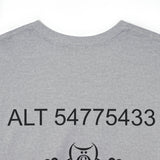 Alt Codes Tee