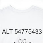 Alt Codes Tee